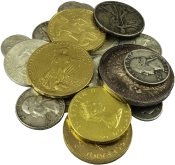 Gold Coins &amp; Bullion