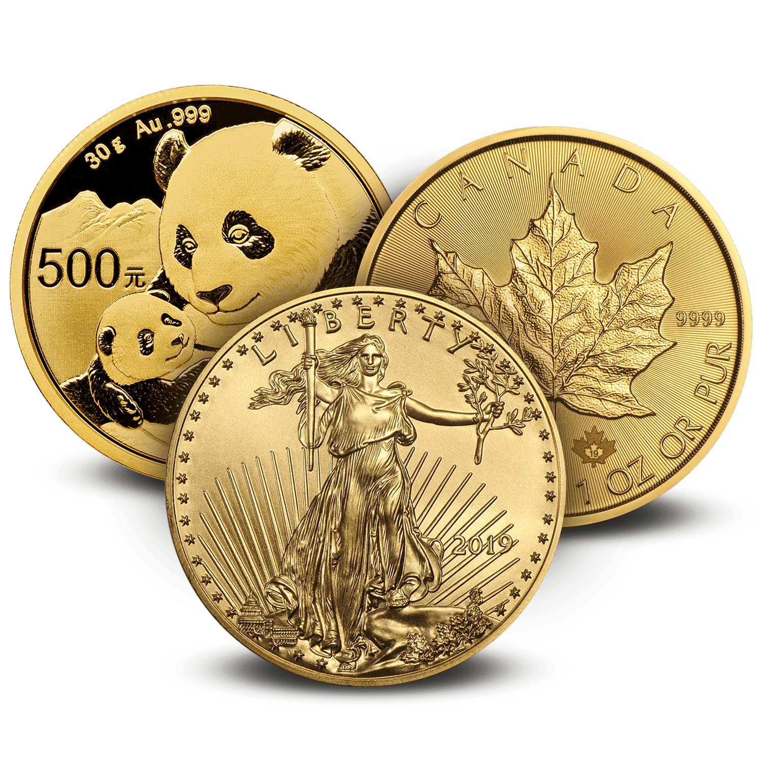 Gold Coins