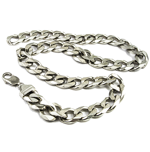 Sterling Silver Chain