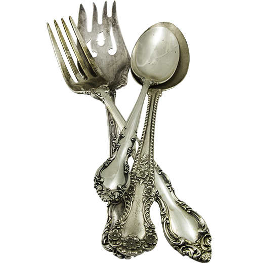 Sterling Silver Flatware