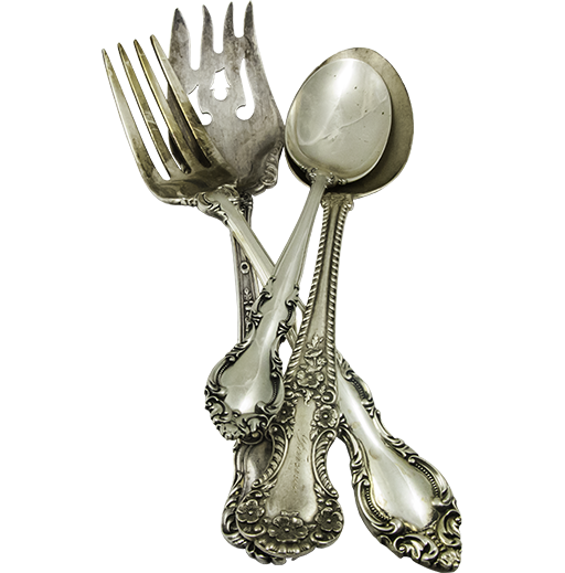 Sterling Silver Flatware