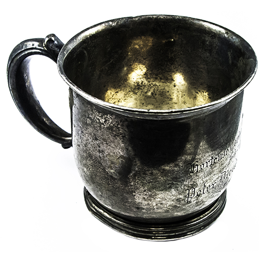 Sterling Silver Goblet